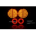 exled tail lamp led modules diy kit chevrolet aveo 2011-13